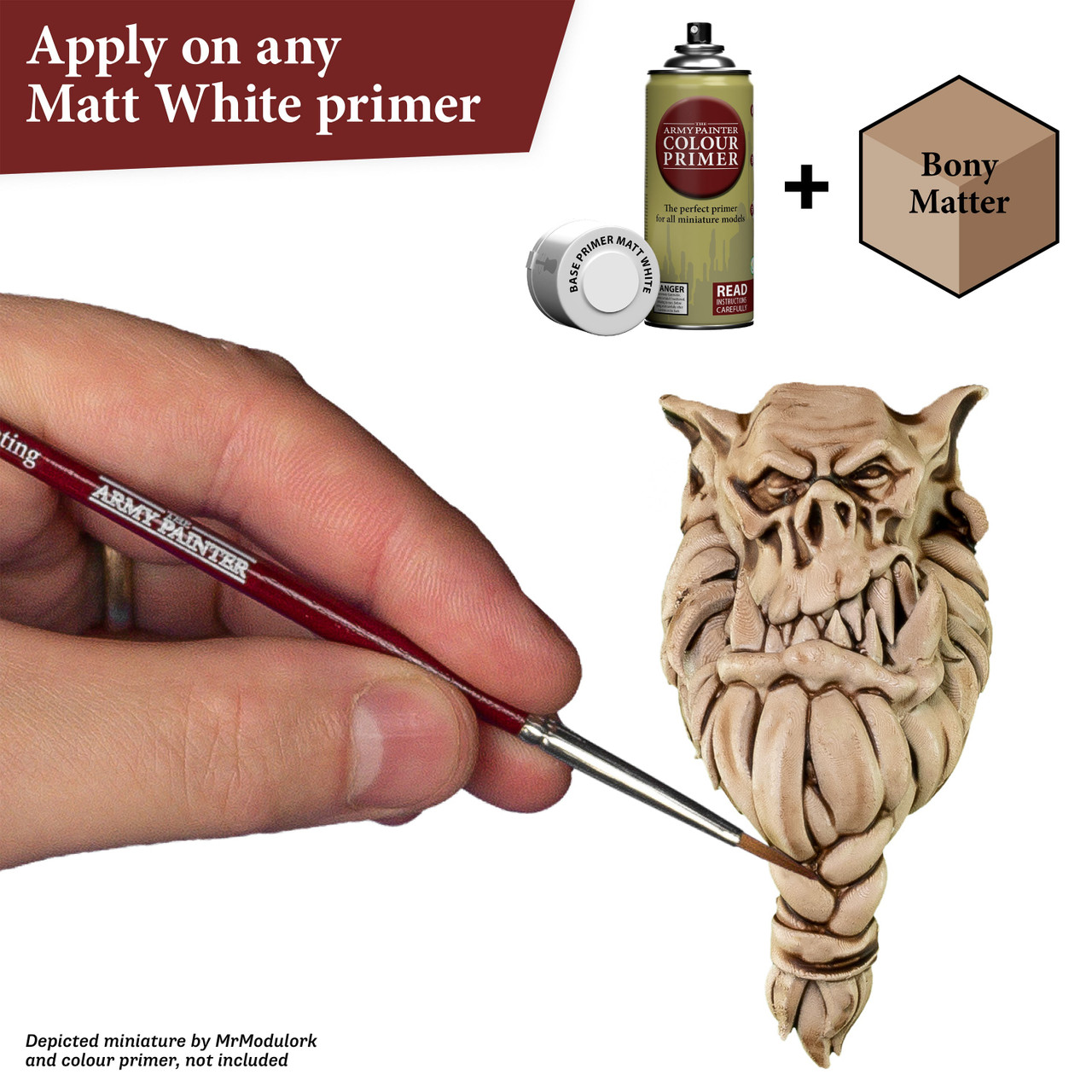 ARMWP2039 Army Painter Speedpaint: Bony Matter