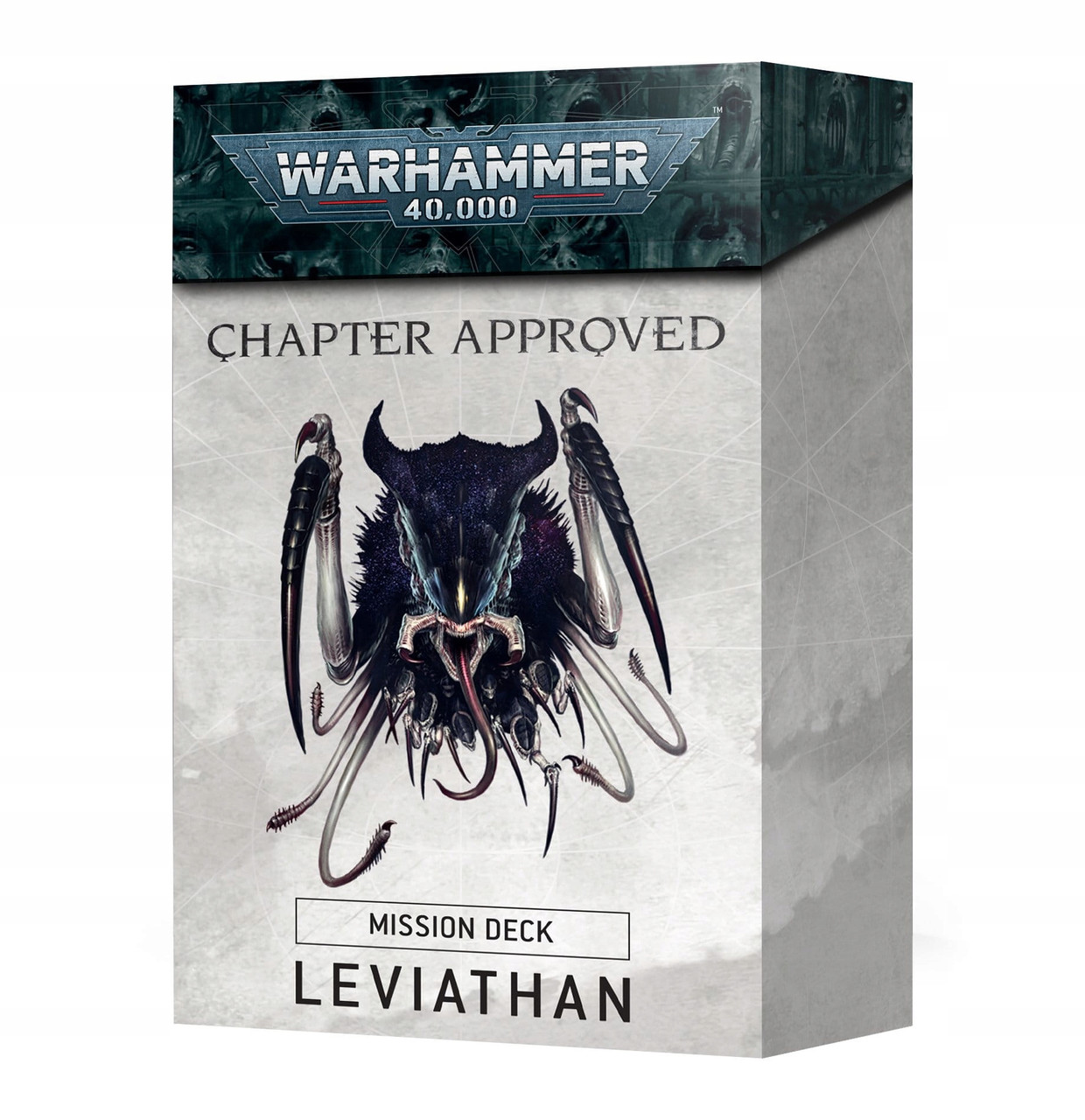 40-65 CHAPTER APPROVED LEVIATHAN MISSION DECK WH40K (D) - MRS