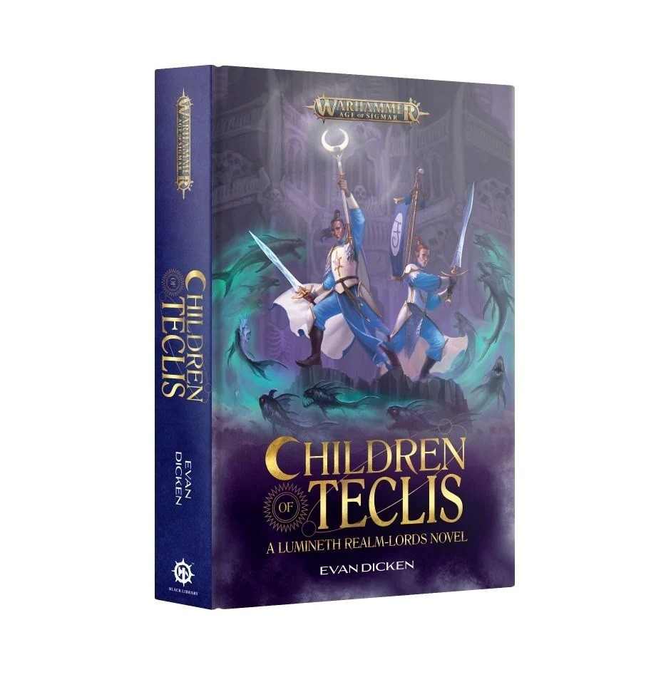 BL3099 CHILDREN OF TECLIS