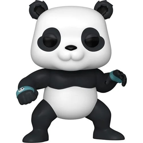 FU72046 Jujutsu Kaisen Panda Funko Pop! Vinyl Figure #1374