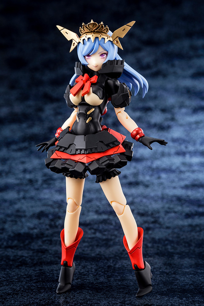 Kotobukiya 1/1 Megami Device Series Chaos & Pretty Queen Of Hearts KOTO-KP722