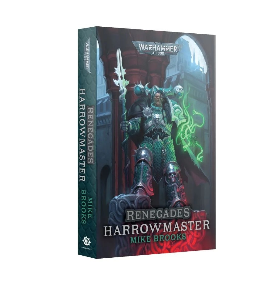 BL3094 RENEGADES: HARROWMASTER