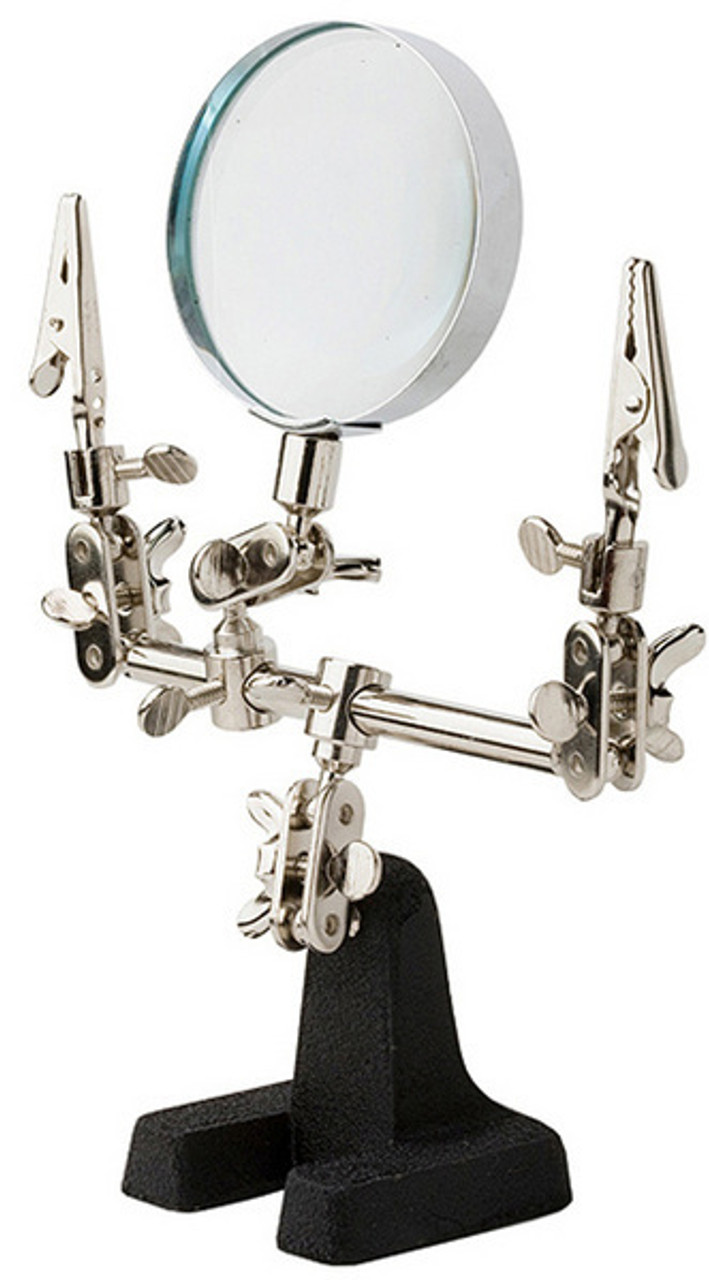 55675 Extra Hands with Magnifier 55675 Extra Hands with Magnifier