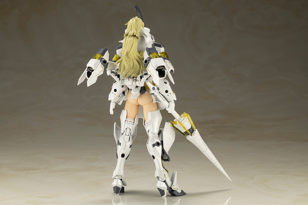 Kotobukiya Frame Arms Girl Durga II, Plastic Model Kit  4934054022632