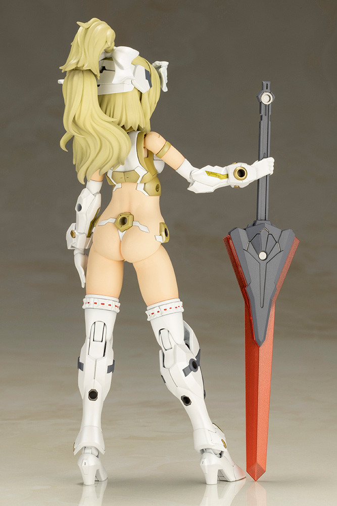 KBYFG086  Frame Arms Girl Durga II, Plastic Model Kit