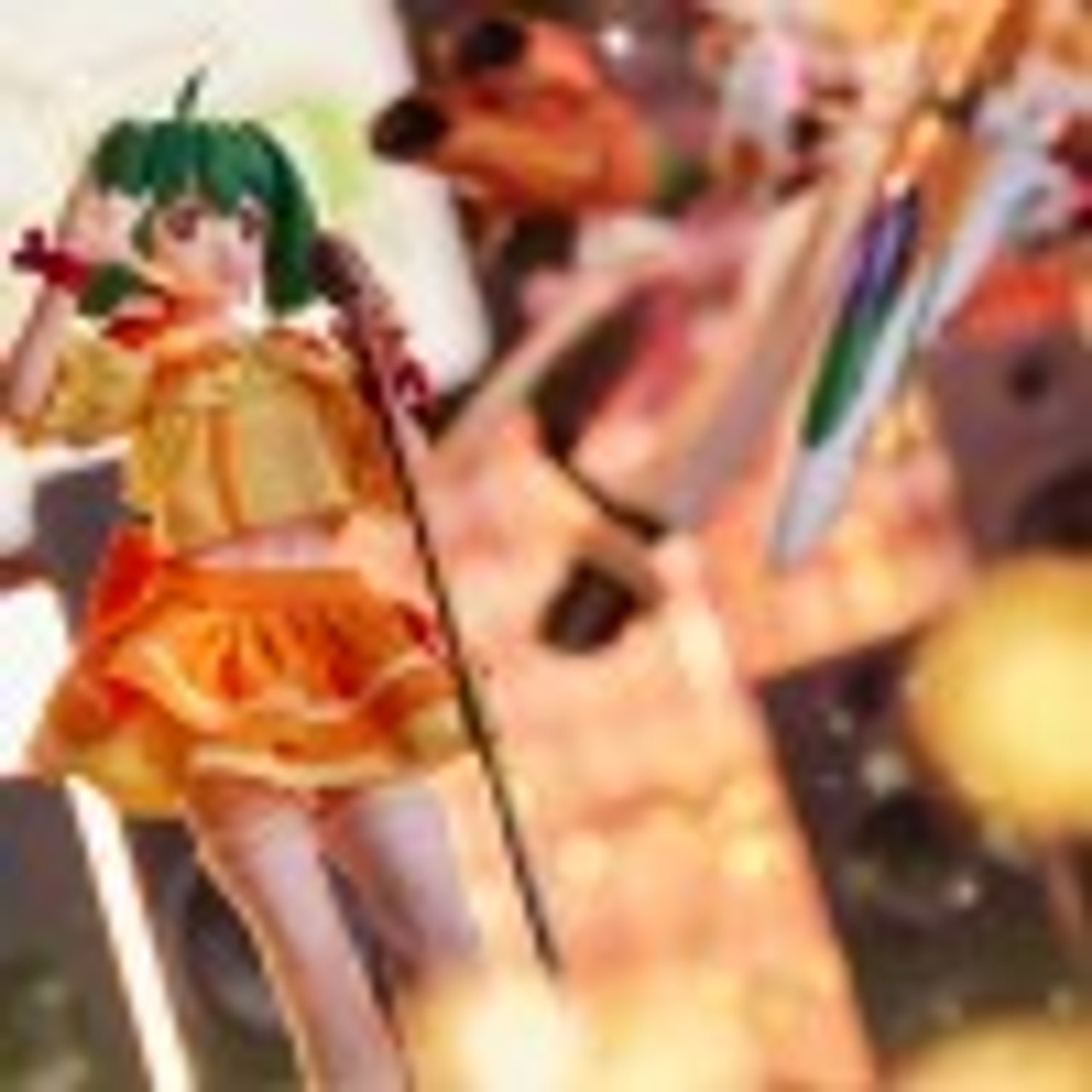 AOS06425  ACKS V.F.G. Macross F VF-25F Messiah Ranka Lee Macross 40th Anniversary