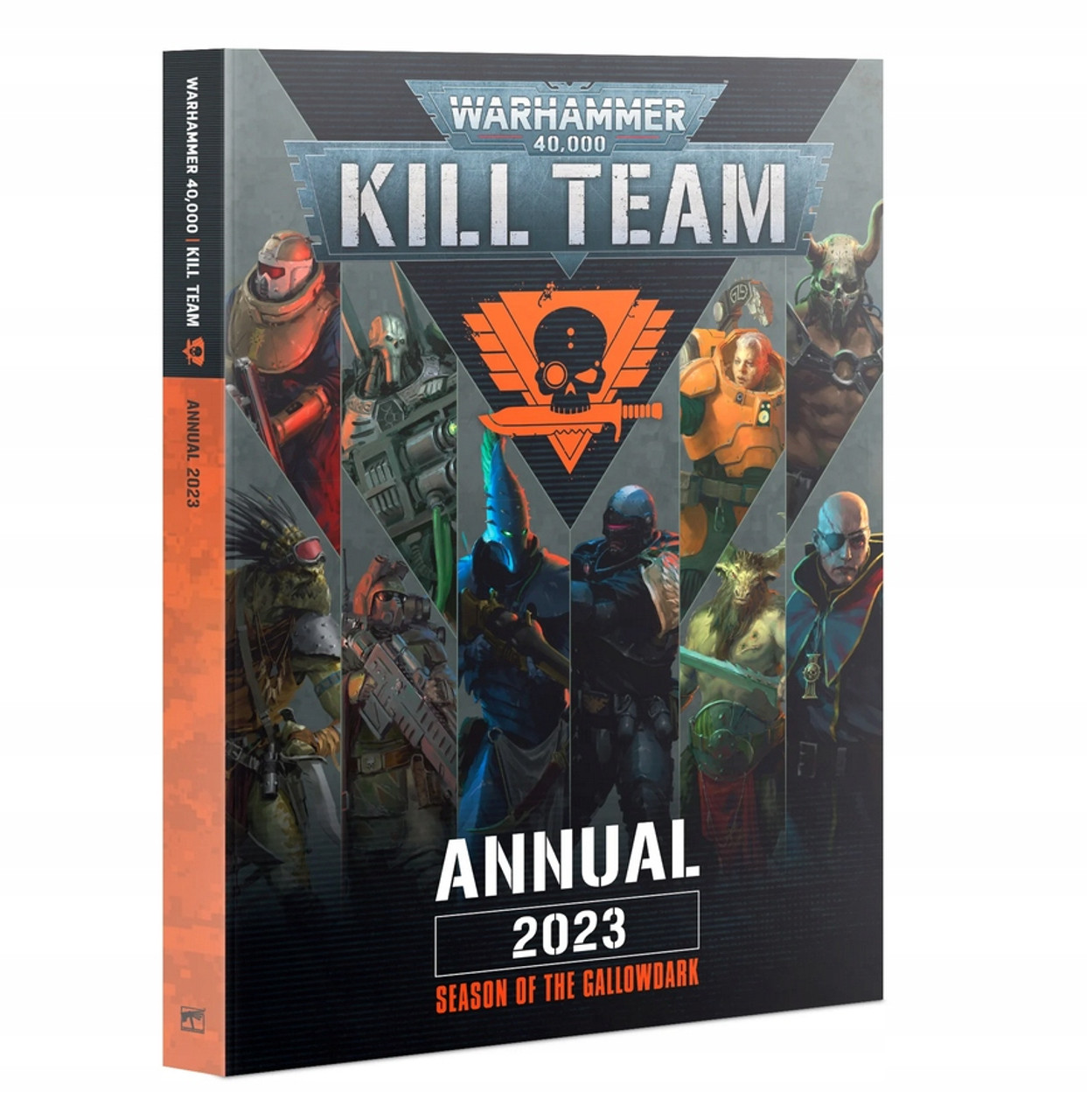 GW103-40 KILL TEAM: ANNUAL 2023