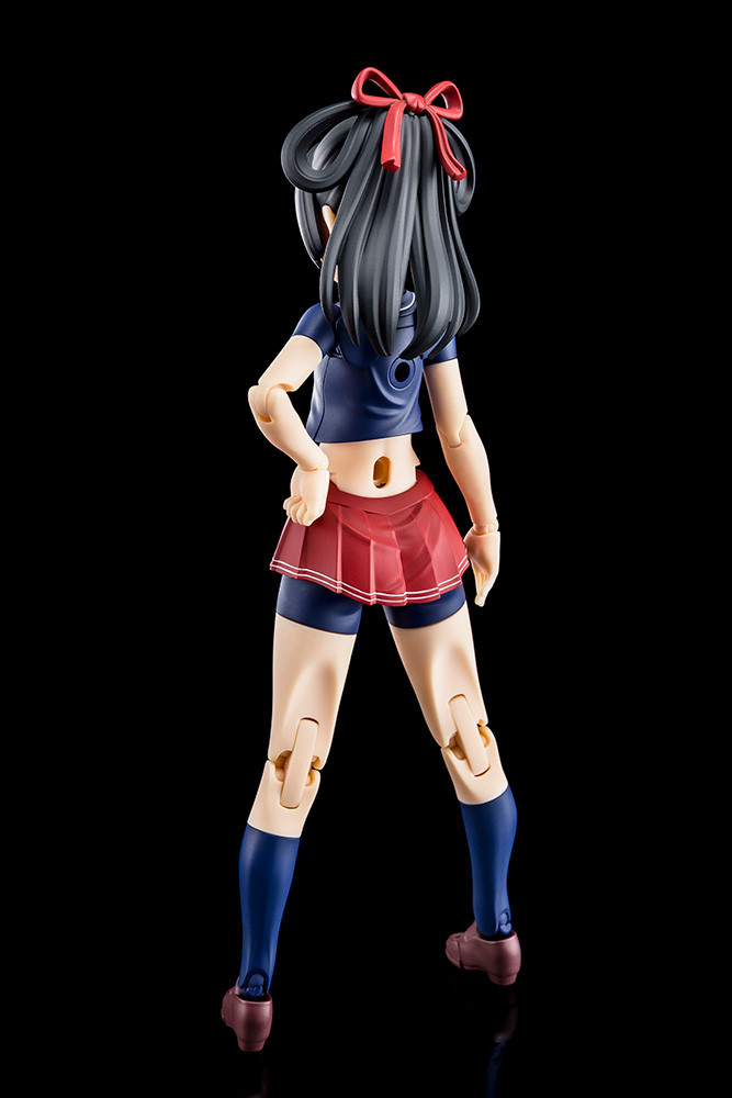 Kotobukiya Megami Device BUSTER DOLL Knight Model Kit 4934054043781