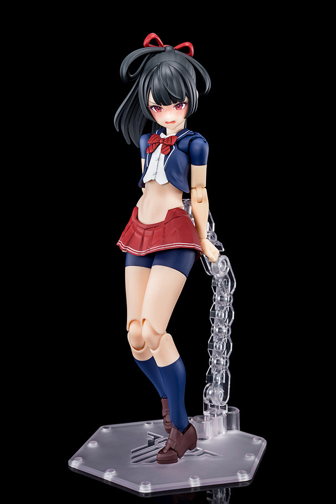 1/1 Megami Device - Buster Doll Knight Plastic Model 4934054043781