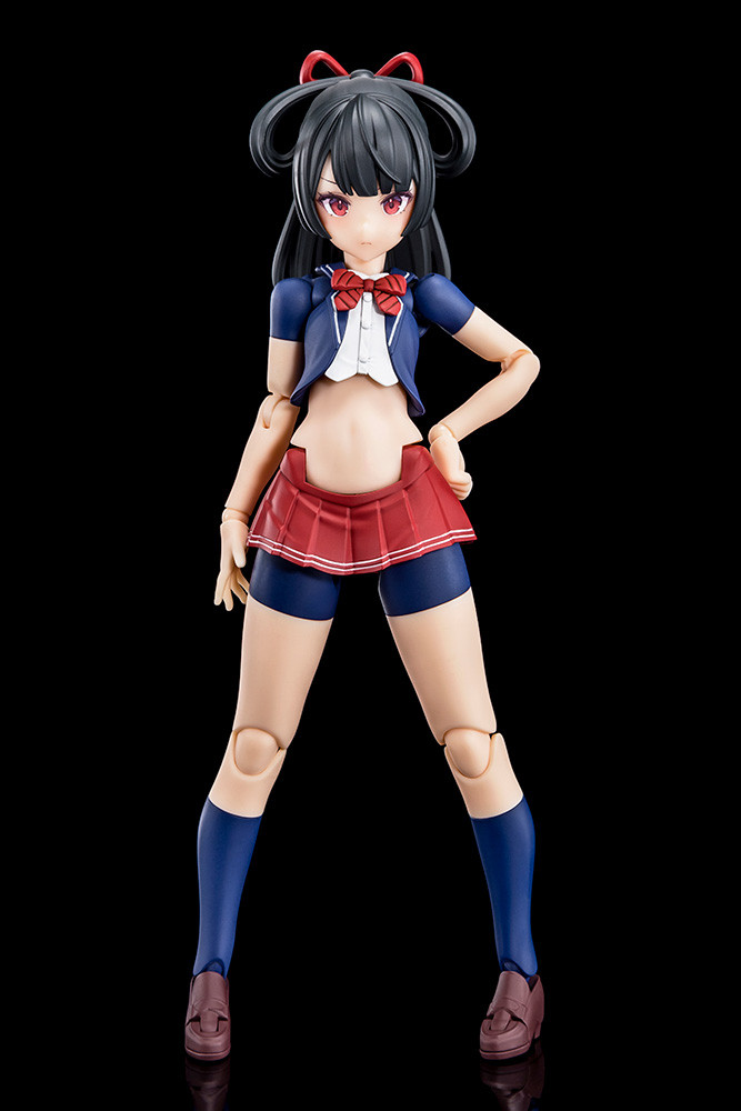 4934054043781 Kotobukiya Megami Device BUSTER DOLL Night
