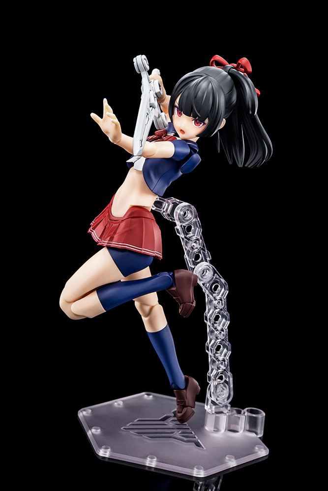 4934054043781 Megami Device Buster Doll Knight