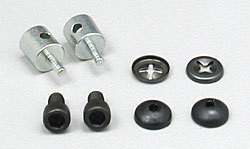 489 Heavy Duty 2-56 E/Z Connector 2pc