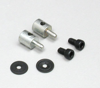 490 E/Z Connector Heavy Duty 4-40