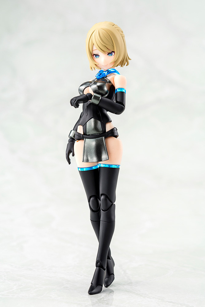KP633 Megami Device Bullet Knights Exorcist Widow