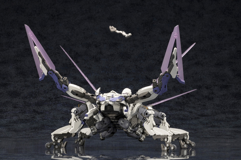 KOTOBUKIYA GERTRUDE "KIT BLOCK" -HEXA GEAR - スニーカーダンク