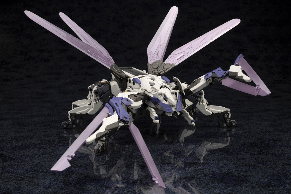 KOTOBUKIYA  Hexa Gear: Gertrude 1/24 - Plastic Model Kit Limited