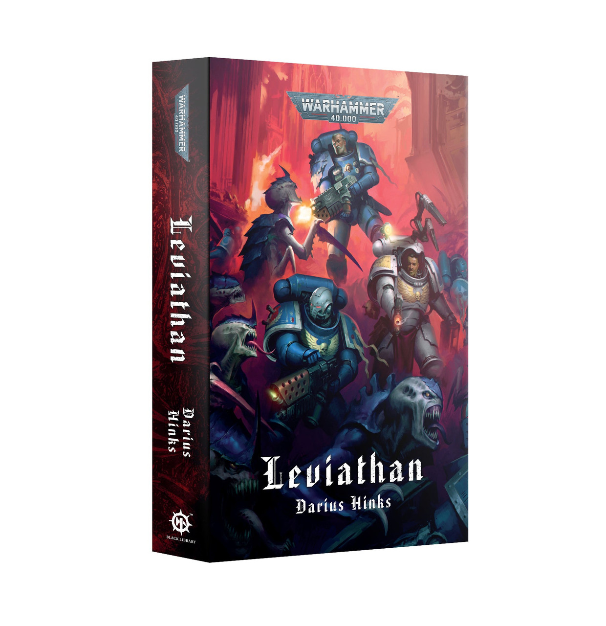 BL3130 LEVIATHAN (PB)