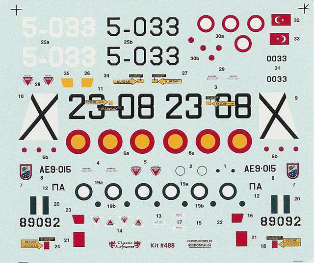 487 1/48 F-5B USAF Agressor
