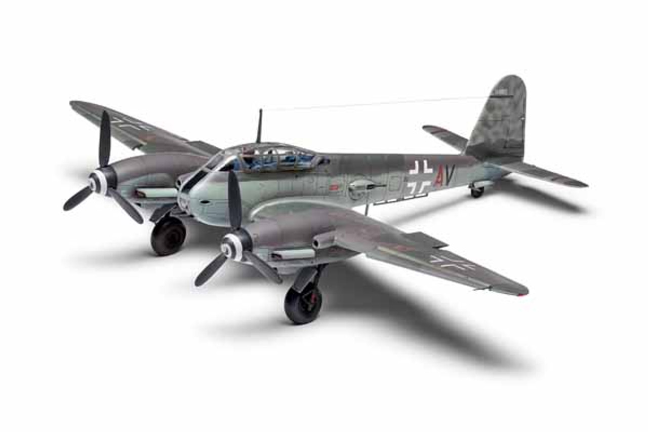 ARX4066  Messerschmitt Me.410A-1/U-2 & U4 1/72