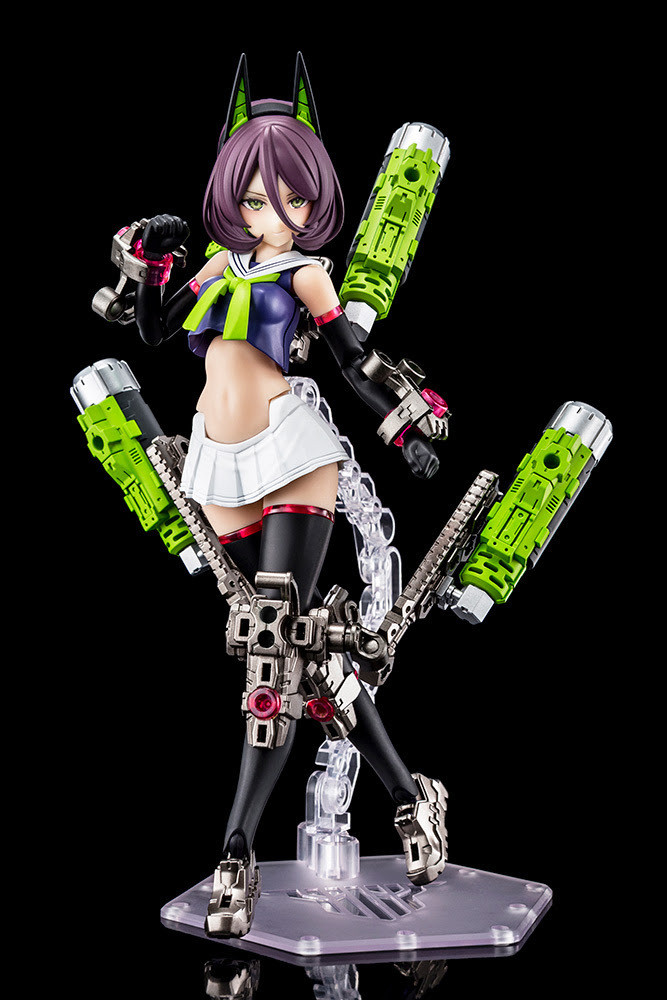 KBYKP684 Kotobukiya 1/1 Buster Doll Tank "Megami Device" at MRS Hobby Shop, Sandy Utah, 84070