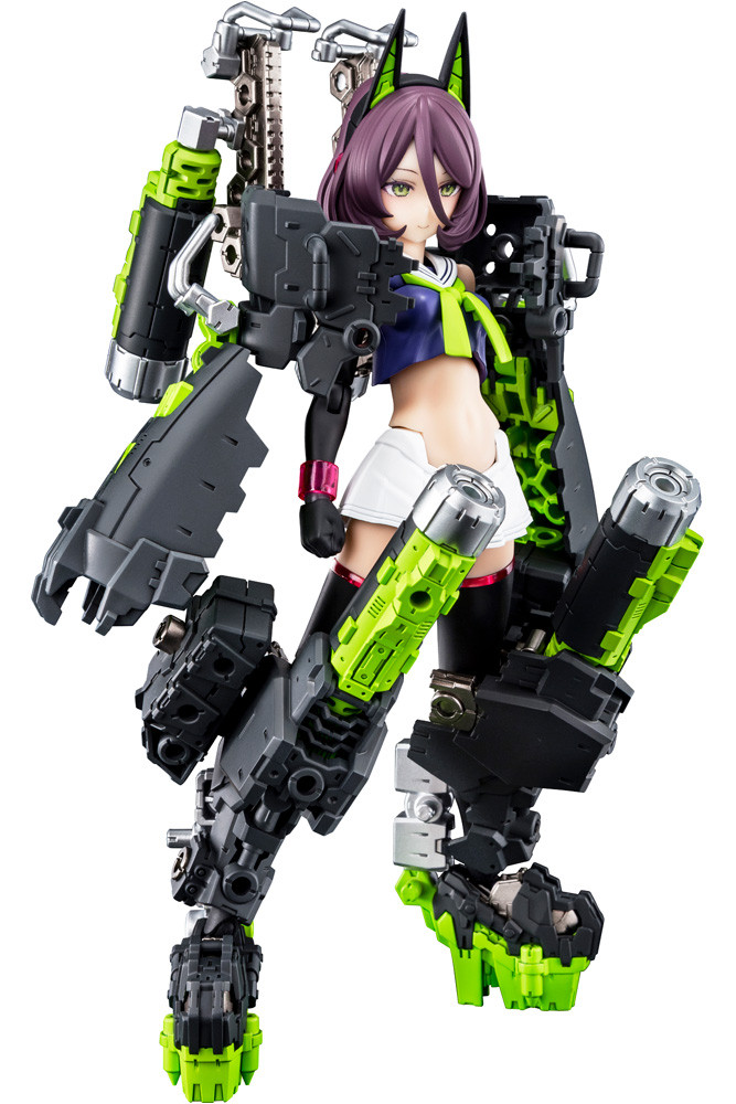 1/1 Buster Doll Tank "Megami Device" KBYKP684 Kotobukiya
