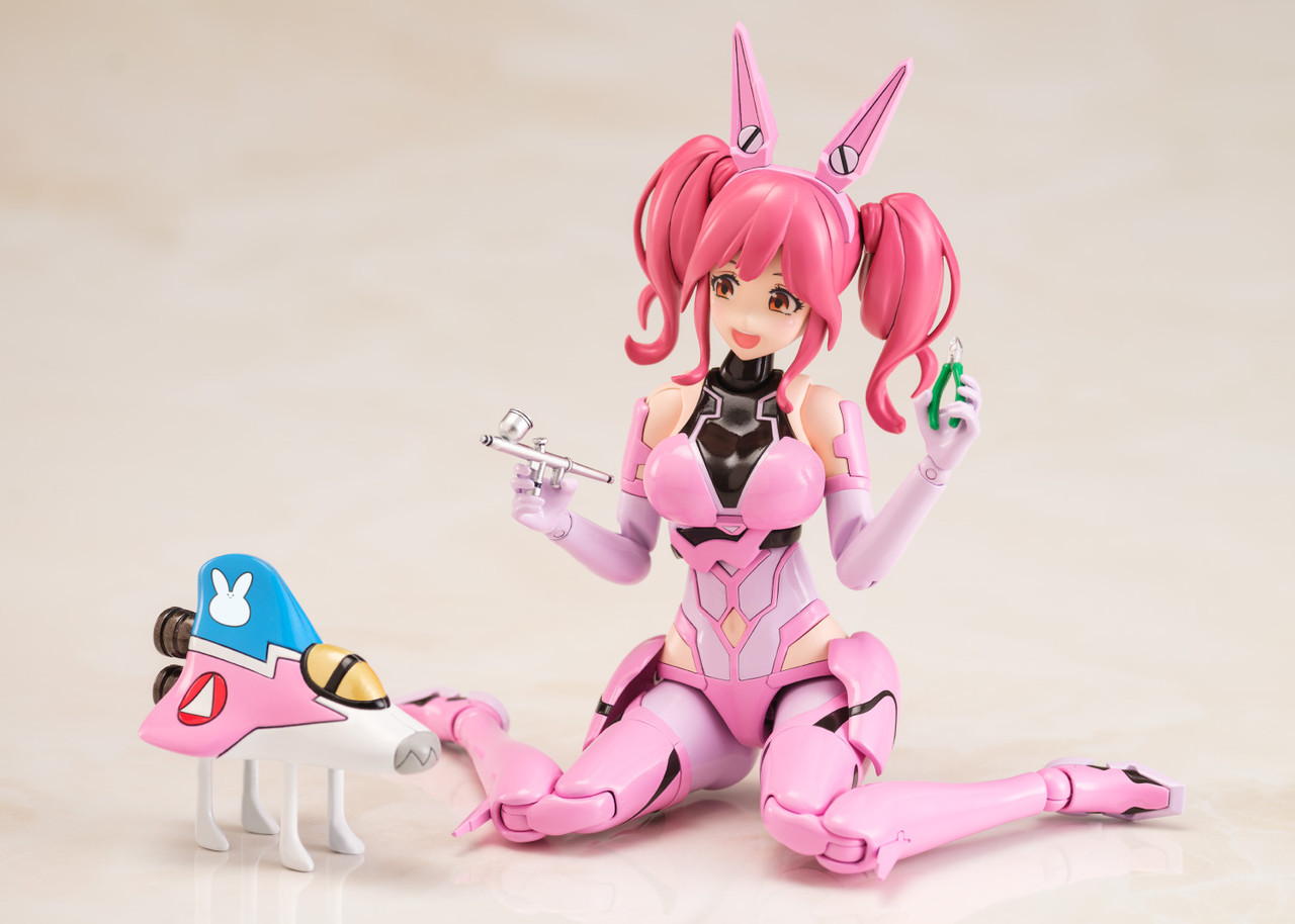 AOS06524 Aoshima VF-31A Variable Fighter Girls Macross Delta