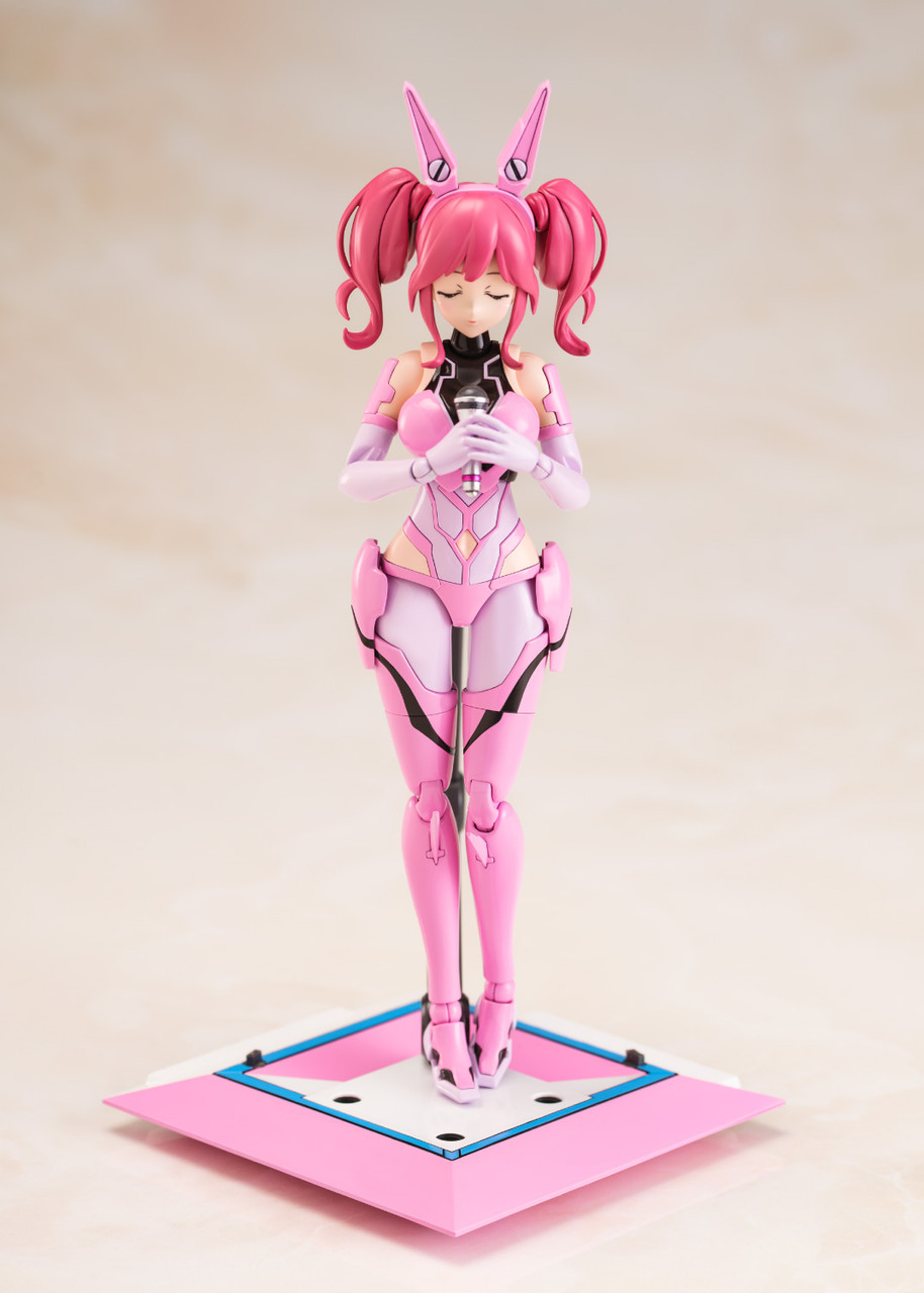 遊花ページ！ AOS06524 Aoshima VF-31A Variable Fighter Girls Macross Delta
