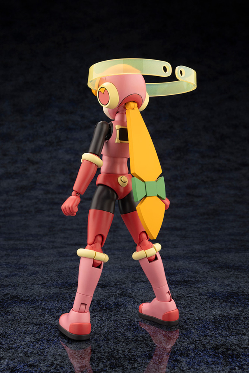 KP687 Roll.EXE Plastic Model (Mega Man Battle Network) KP687 Roll.EXE Plastic Model (Mega Man Battle Network)