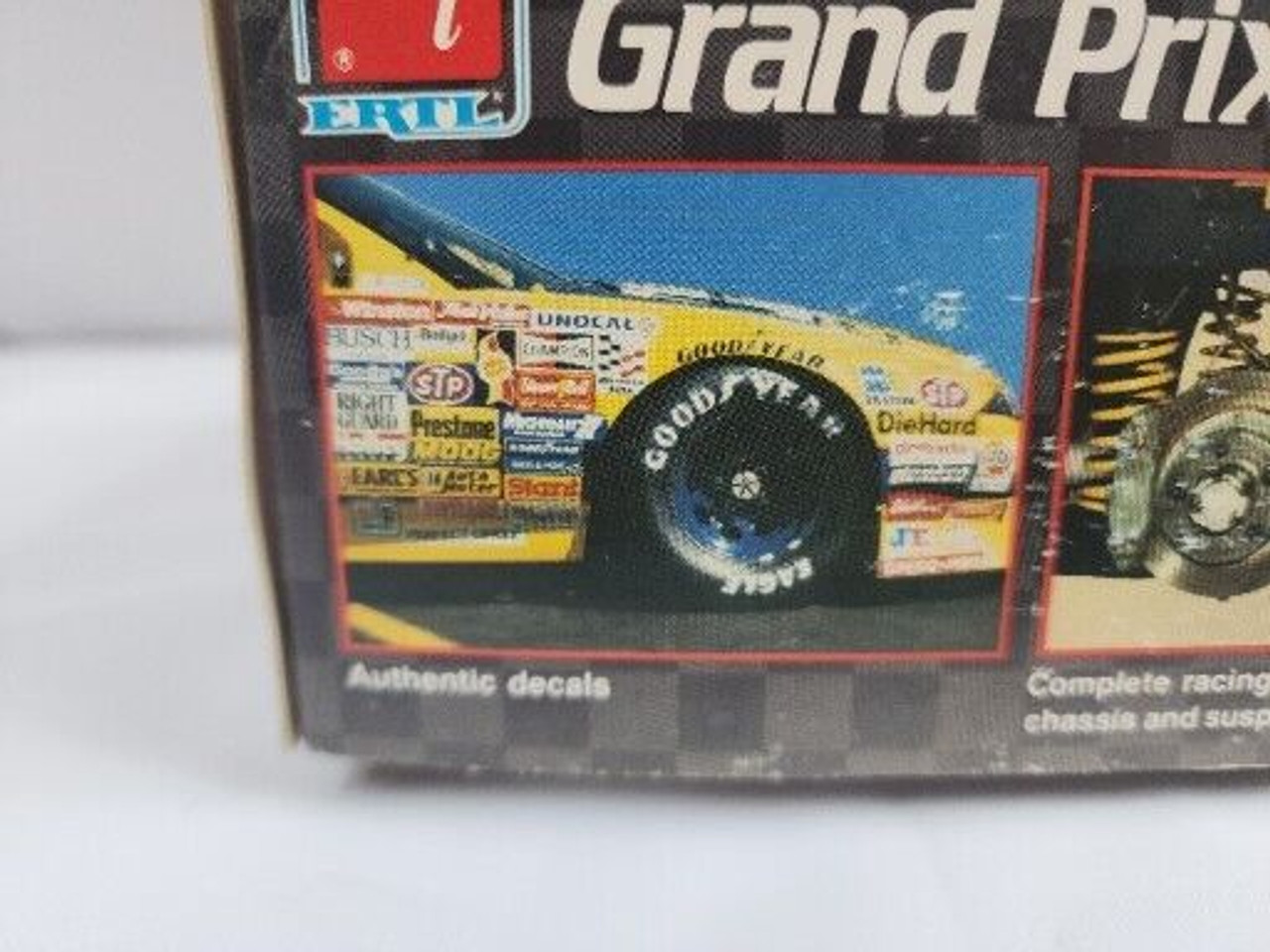 6732  Country time Grand Prix 1/25