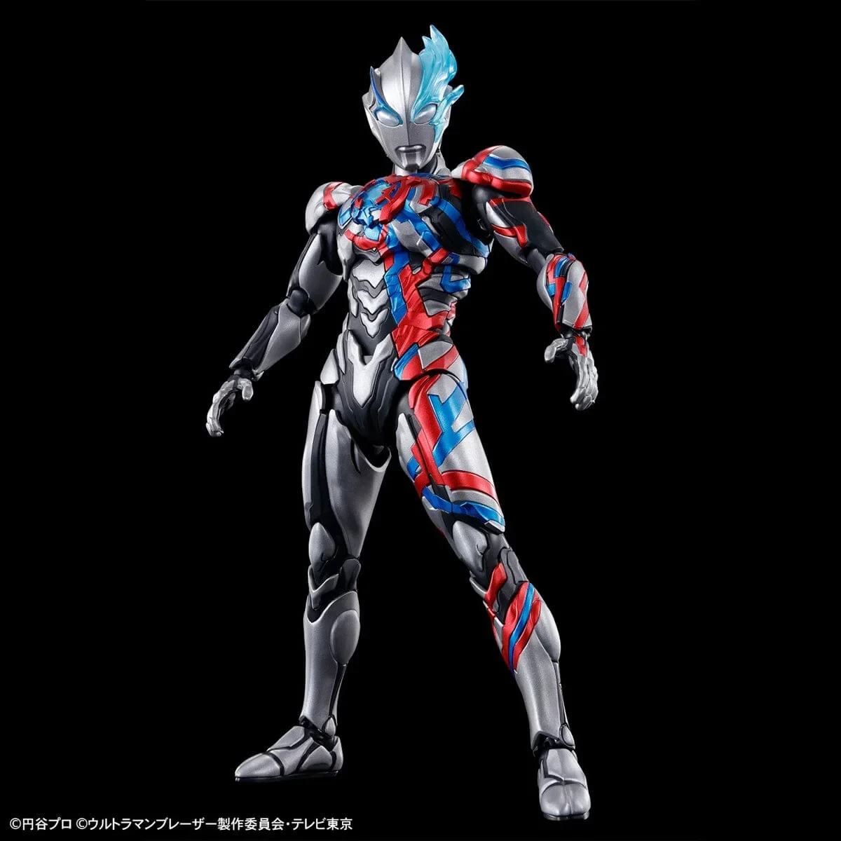 BAN2677340 Bandai Figure-rise Standard Ultraman Blazar "Ultraman Blazar"