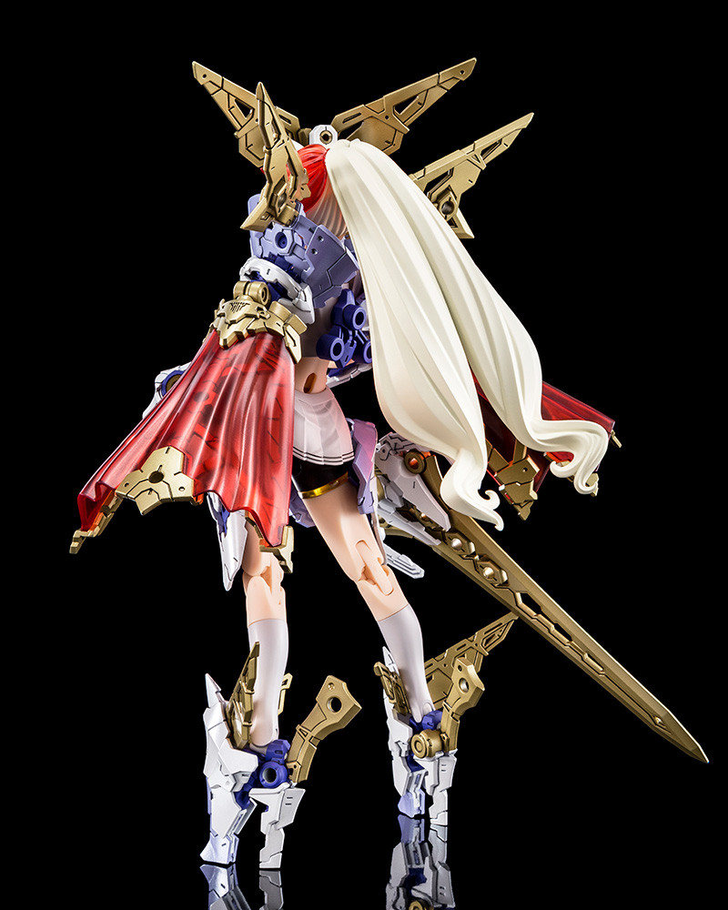 Megami Device BUSTER DOLL PALADIN 1/1 Plastic Model KP685
