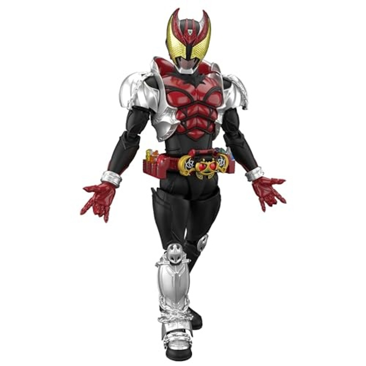 BAN2649253 Bandai Figure-rise Standard Masked Rider Kiva Kiva Form "Kamen Rider Kiva"