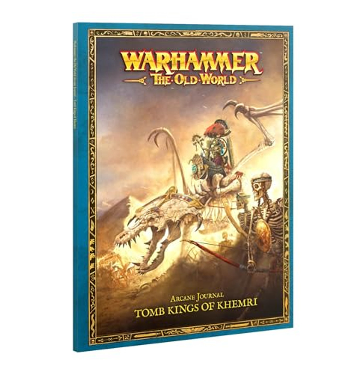 07-12 ARCANE JOURNAL: TOMB KINGS OF KHEMRI