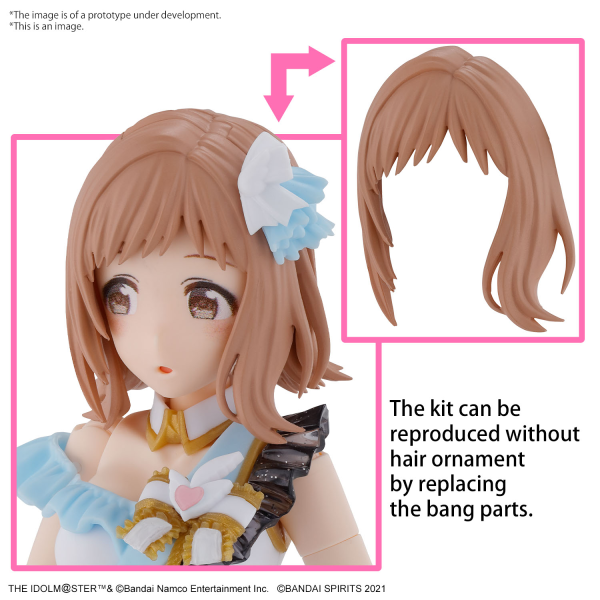 Bandai The IdolM@ster Shiny Color X 30 Minute Sisters Mano Sakuragi BAN2676311