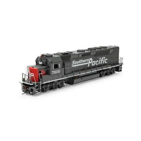 ATHG64934 HO GP40P-2 w/DCC & Sound, SP/Speed Letter #7600