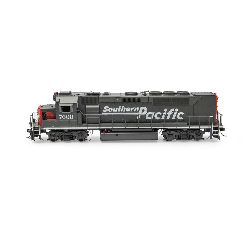 ATHG64934 HO GP40P-2 w/DCC & Sound, SP/Speed Letter #7600