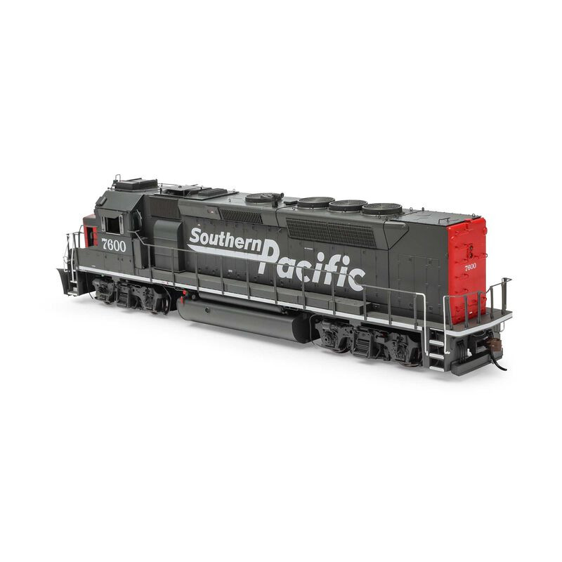 ATHG64934 HO GP40P-2 w/DCC & Sound, SP/Speed Letter #7600