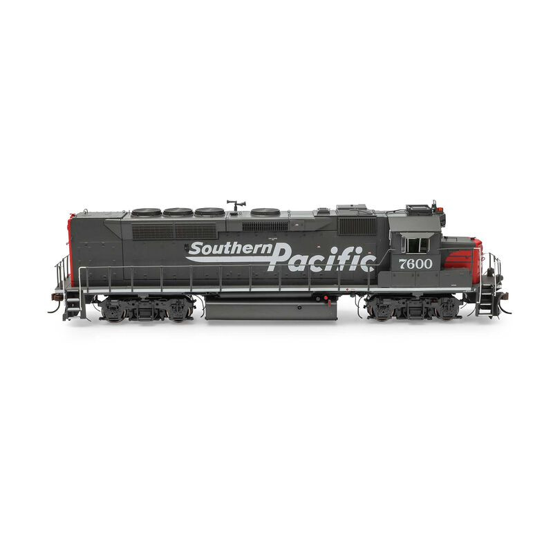 ATHG64934 HO GP40P-2 w/DCC & Sound, SP/Speed Letter #7600