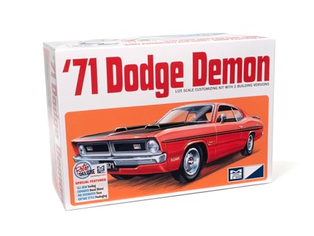 MPC997 1971 Dodge Demon 1/25