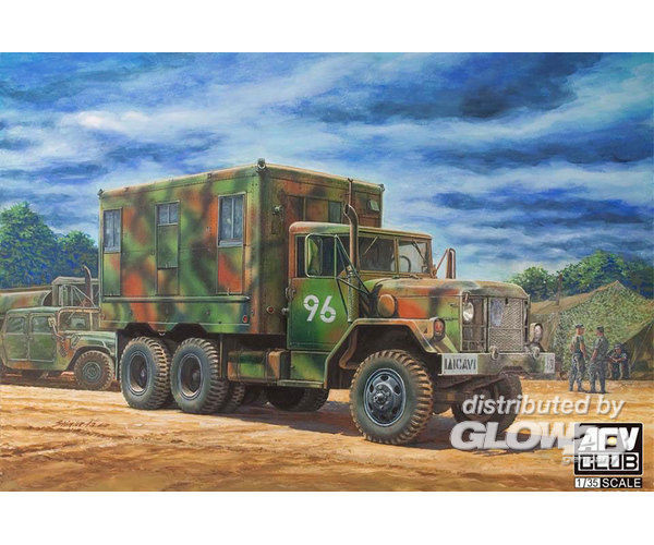 TDM35304 LRDG F30 Patrol Truck  1/35