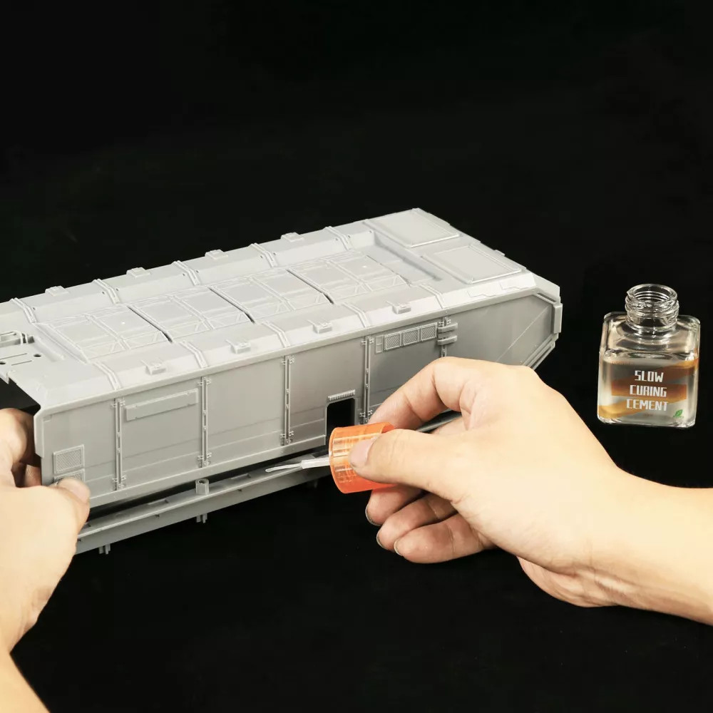 DSP-ETC-02 Dspiae Solvent Based Jelly Cement