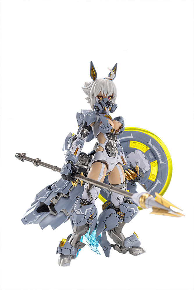 NMX60058 Cyber Forest FANTASY GIRLS FF0119 Tenrou Plastic Model Kit (1/10.5 Scale)