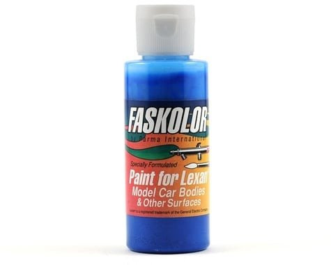 40106 Faskolor  Fluor Blue