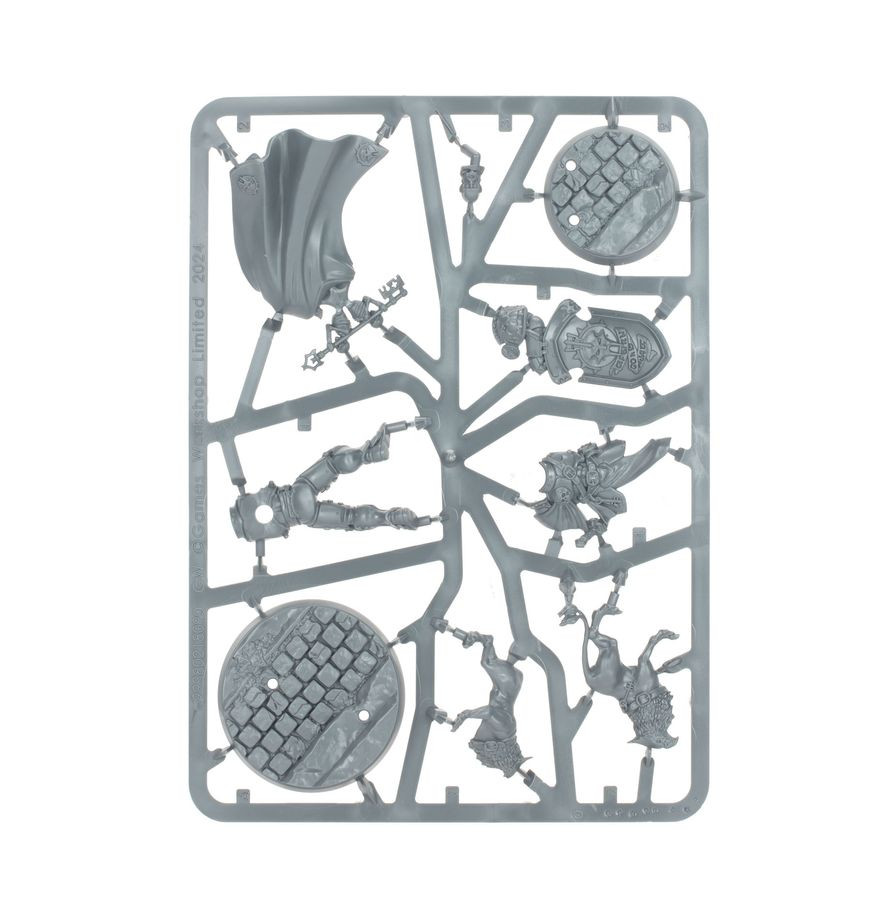 GW86-36 CALLIS & TOLL: SAVIOURS OF CINDERFALL