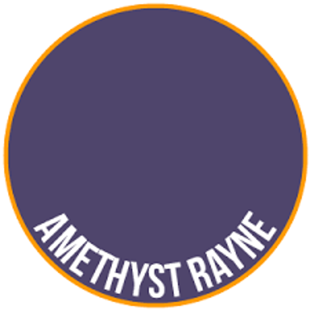 DRP10016 Two Thin Coats : Amethyst Rayne - Shadow
