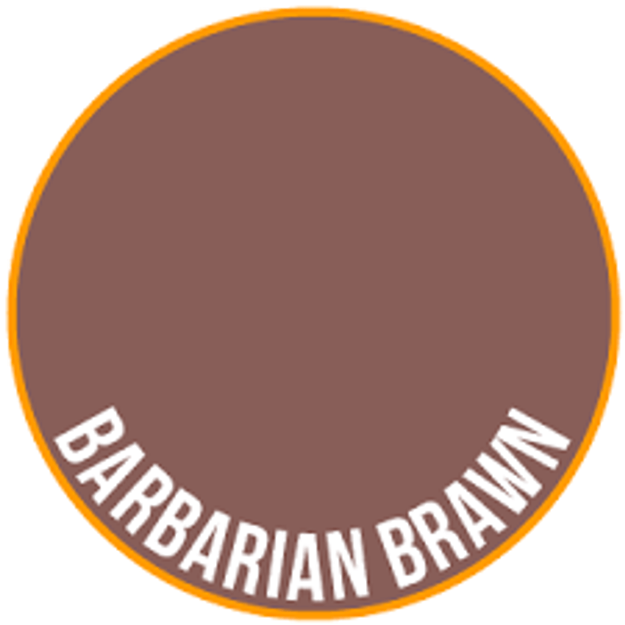 DRP10025 Two Thin Coats : Barbarian Brawn - Shadow