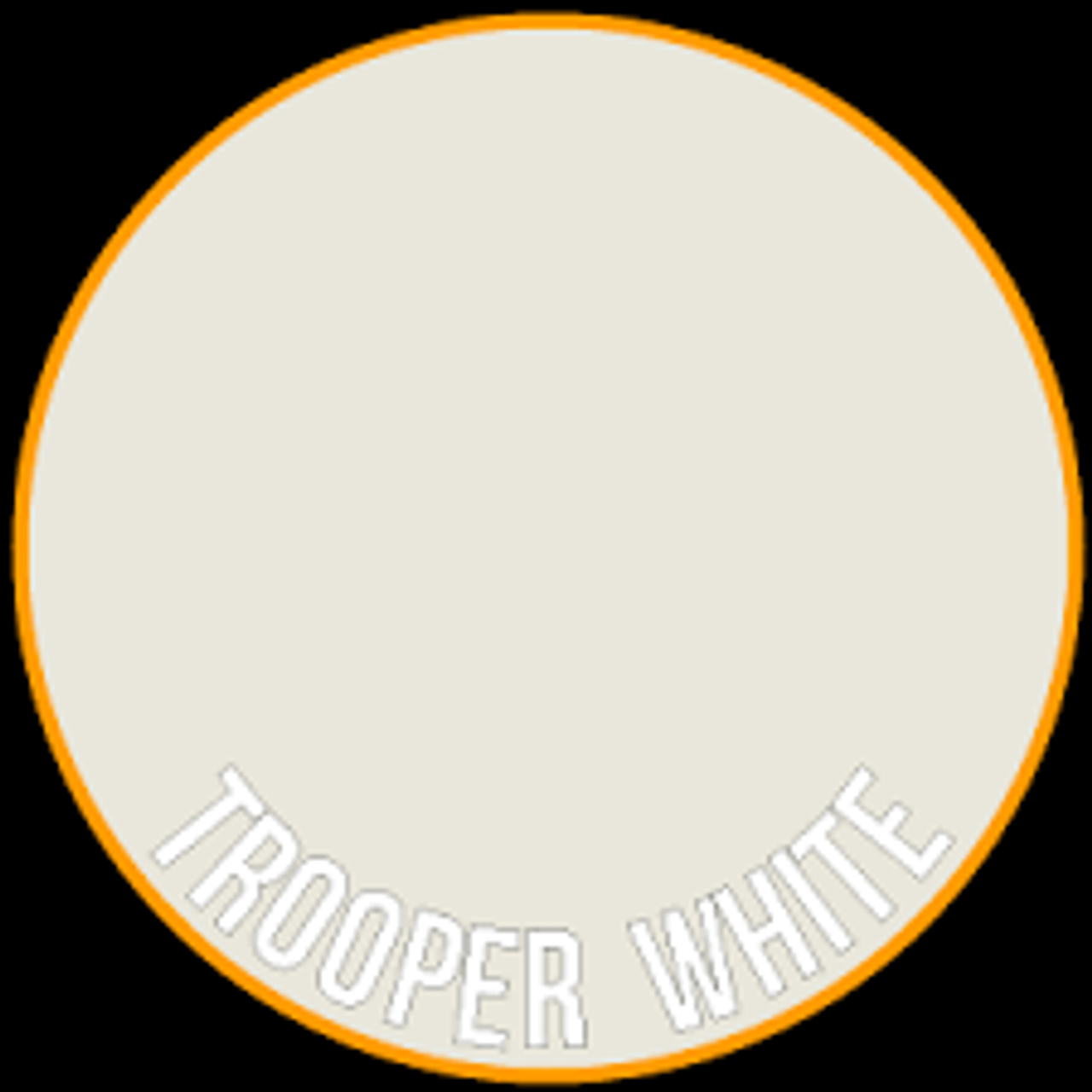 DRP10036 Two Thin Coats : Trooper White - Highlight