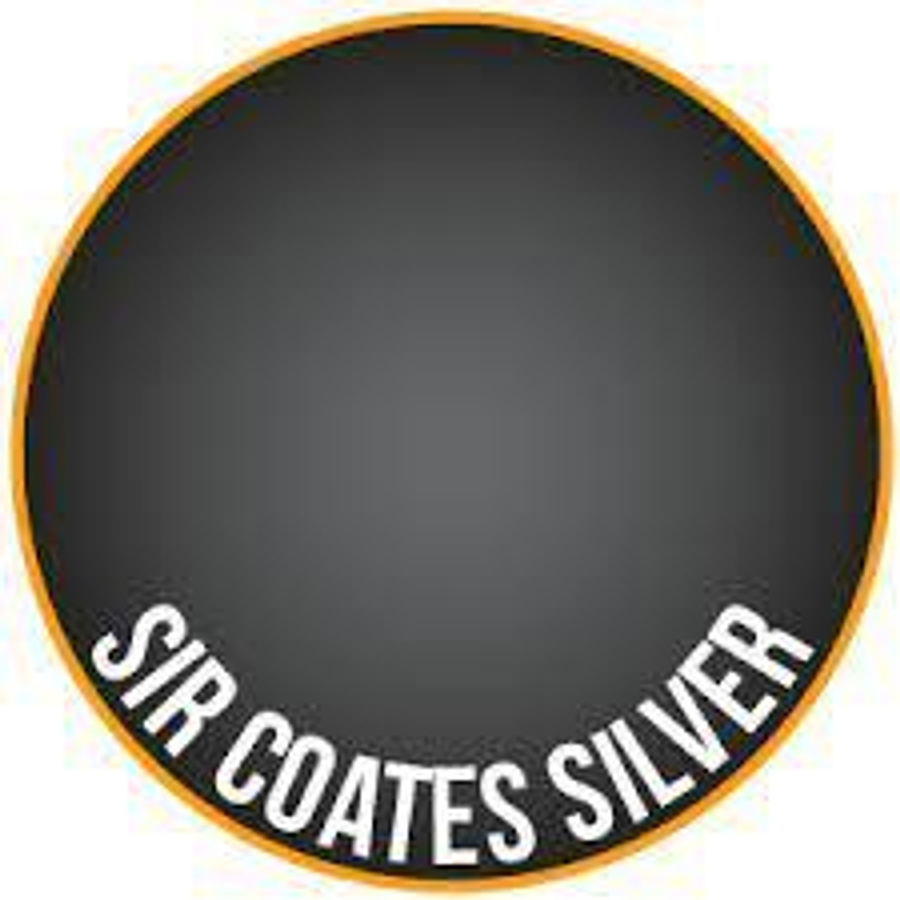 DRP10040 Two Thin Coats : Sir Coates Silver - Metallic