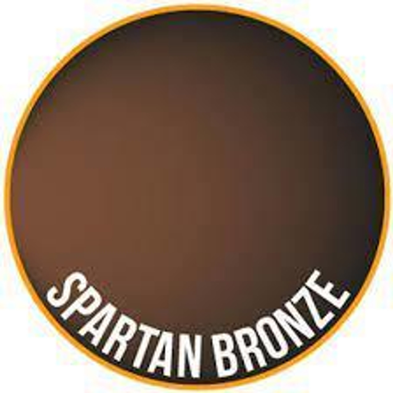 DRP10043 Two Thin Coats : Spartan Bronze - Metallic