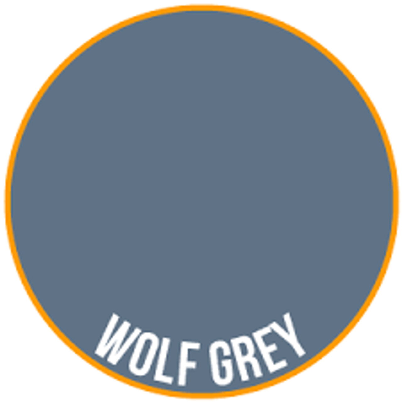 DRP10050 Two Thin Coats : Wolf Grey - Midtone